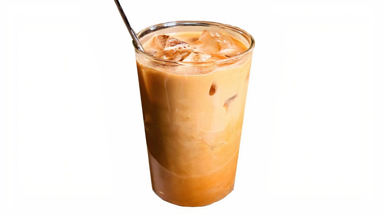 Hong Kong Style Milk Tea