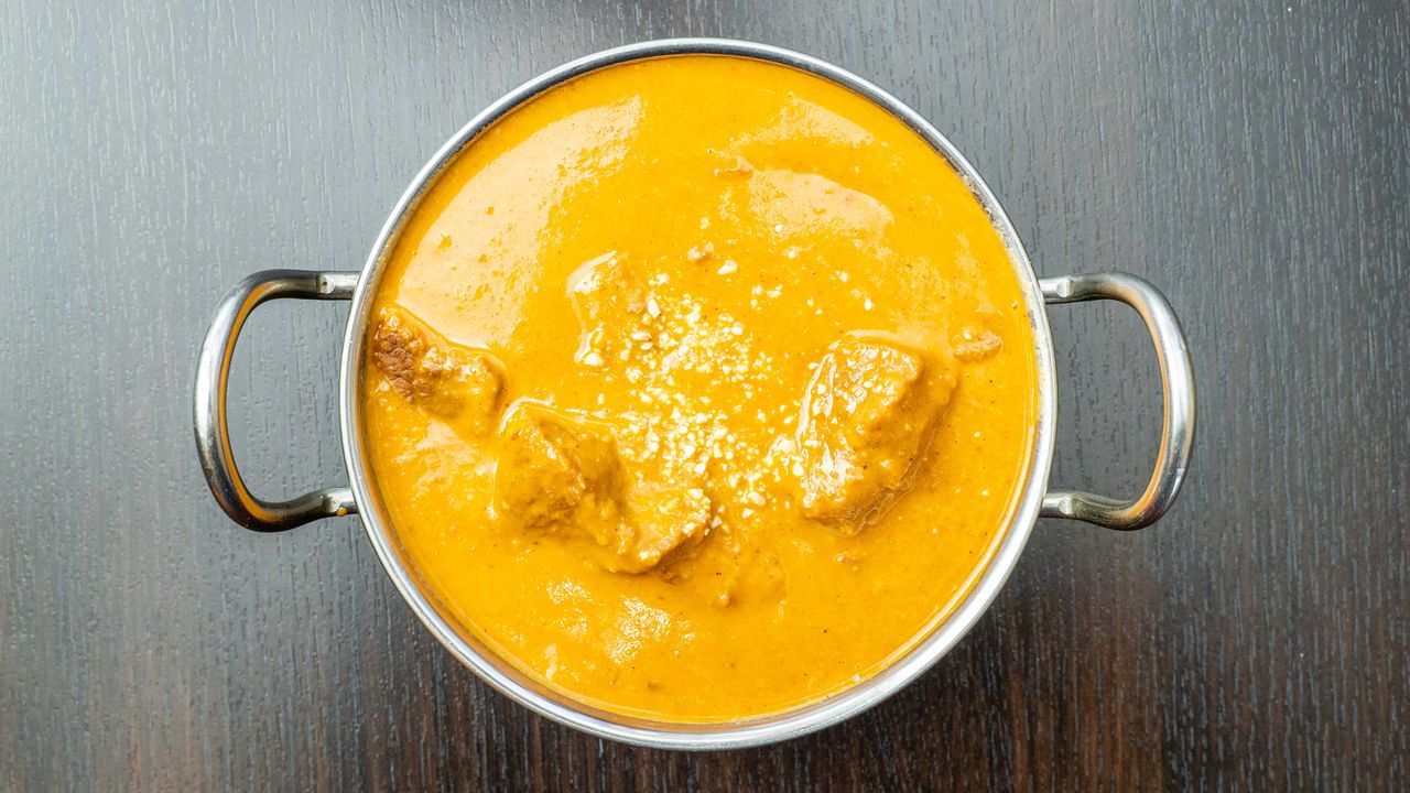 Lamb Korma