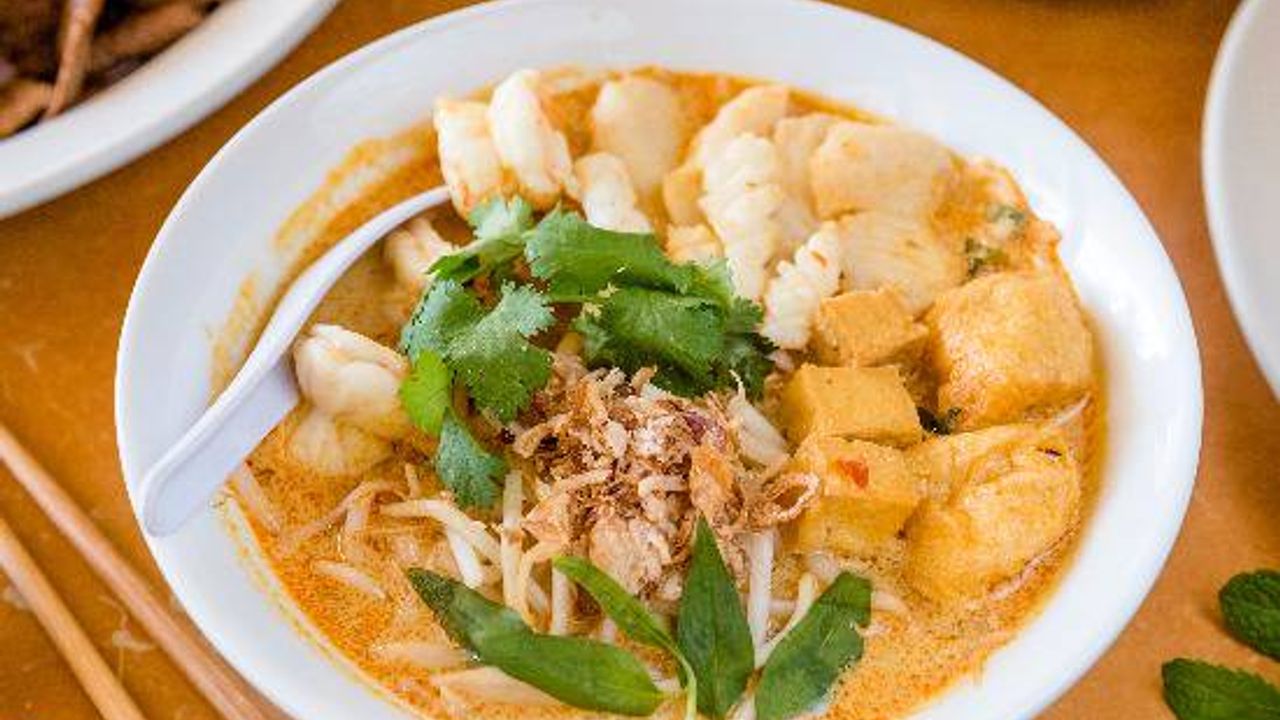 Curry Laksa