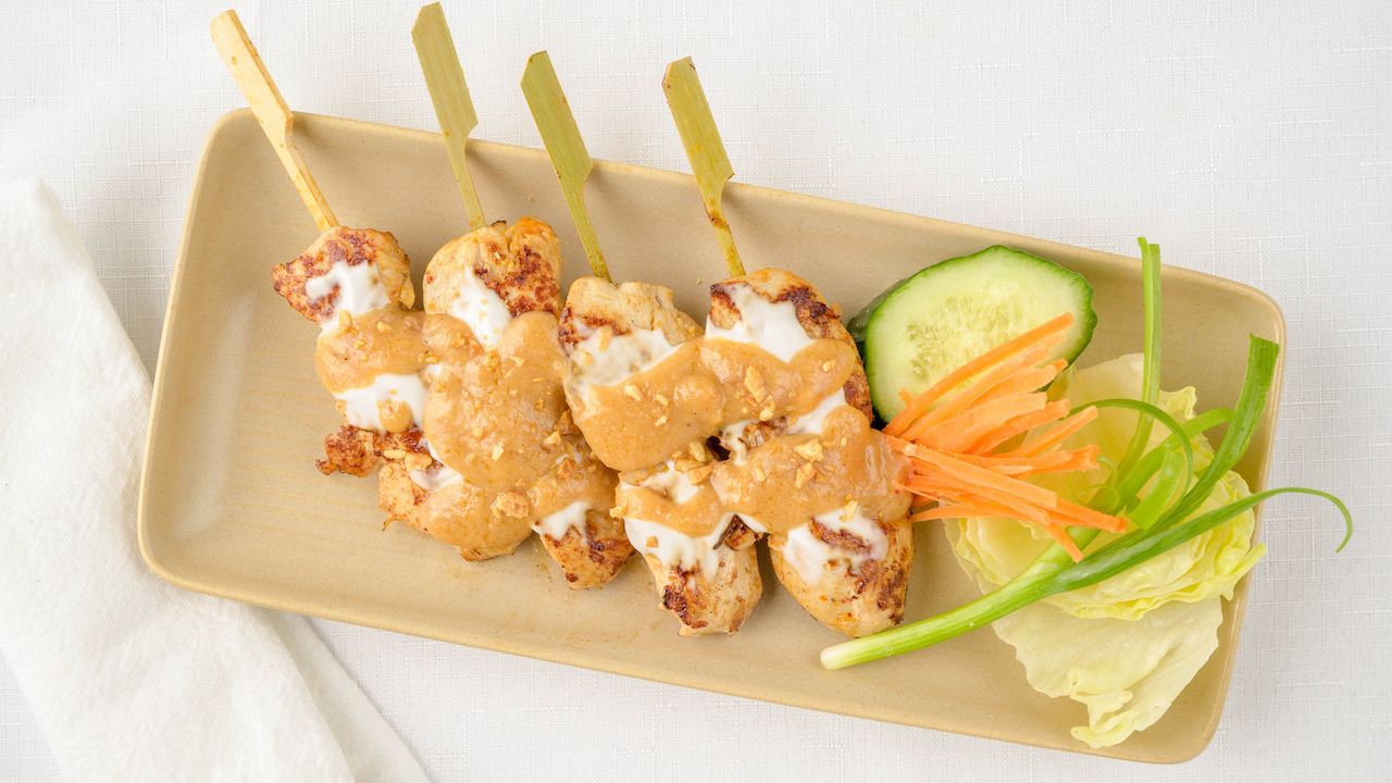 Chicken Satay