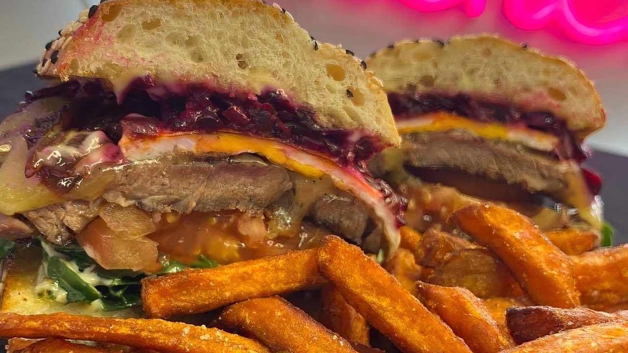 Steak Sandwich