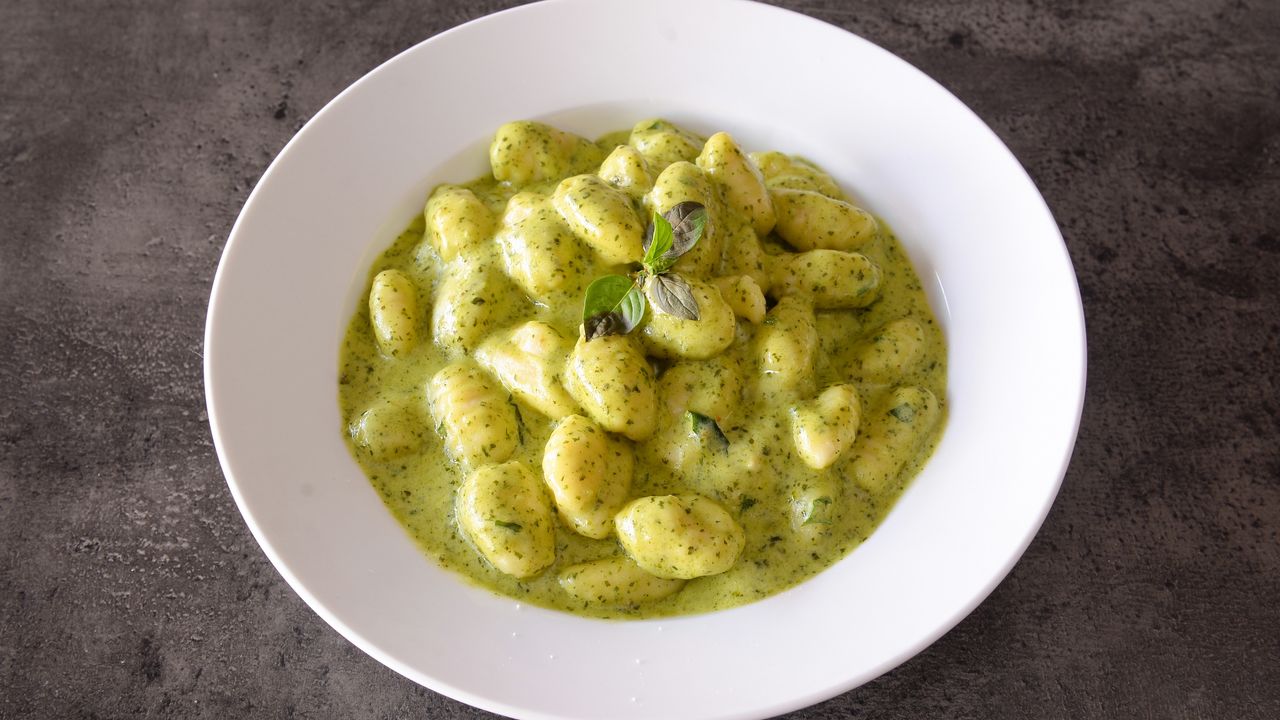 Basil Pesto