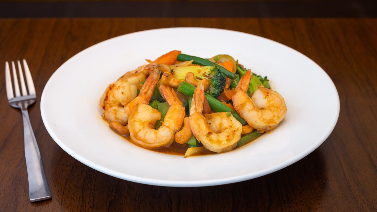 Cashew Nut and Chilli Jam