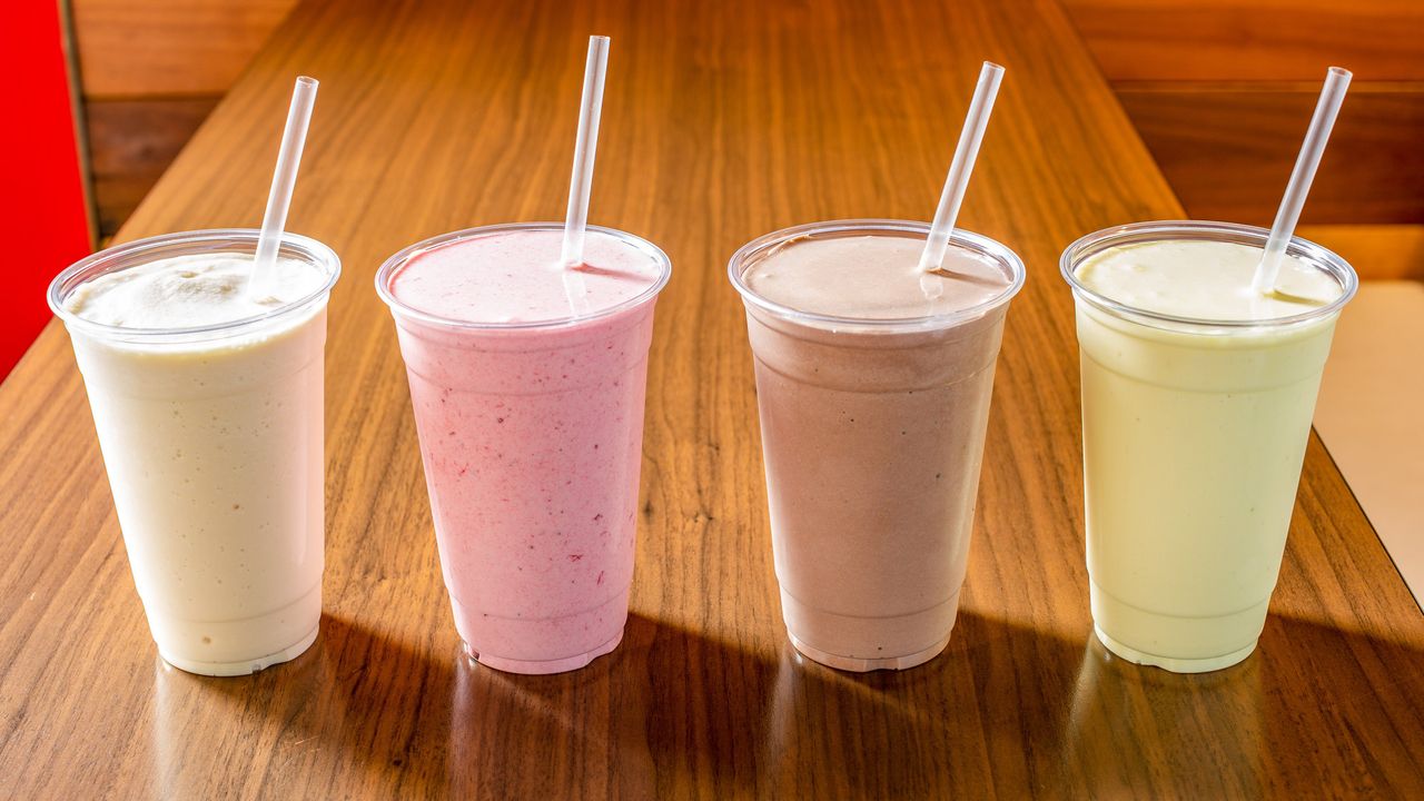 Classic Shakes