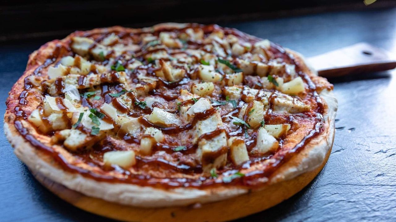BBQ Chicken