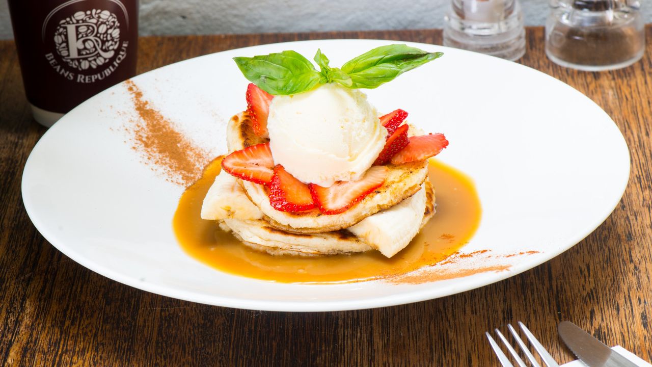 Pancakes