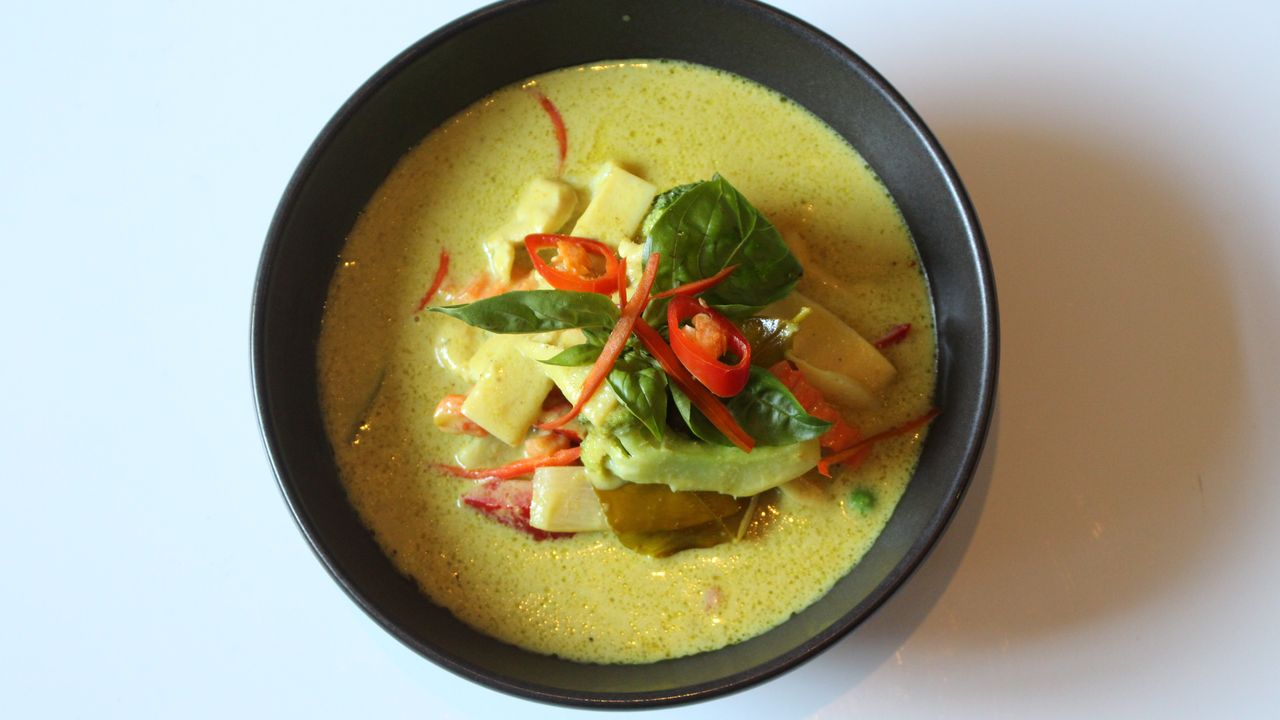 Green Curry (Gang Keaw)
