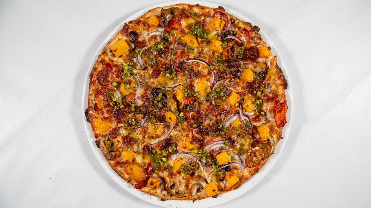 Vegetarian Supreme