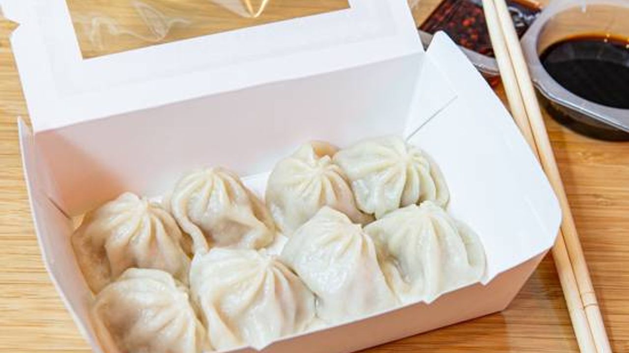 Pork Xiaolongbao Dim Sim