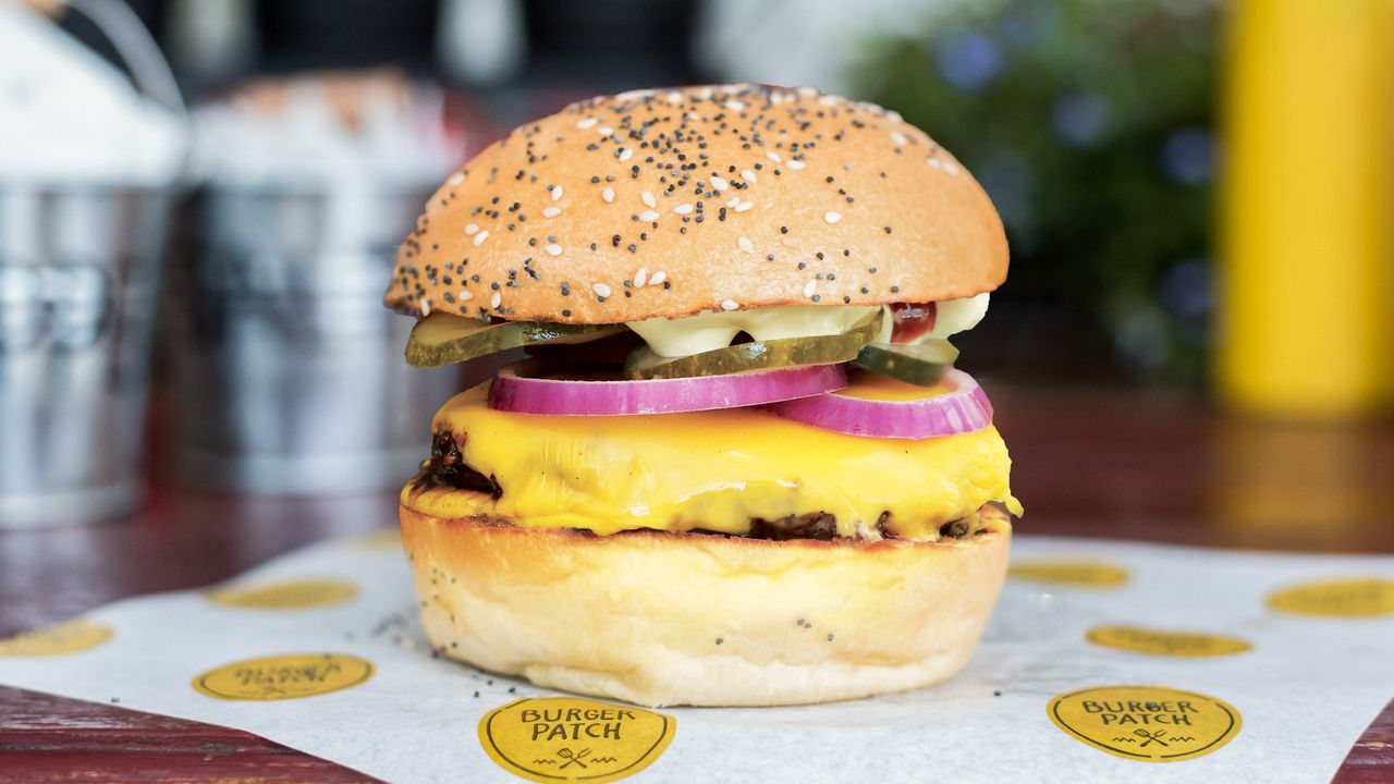 Good American Burger