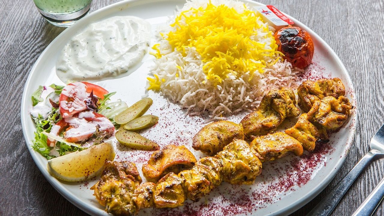 Chicken Tikka