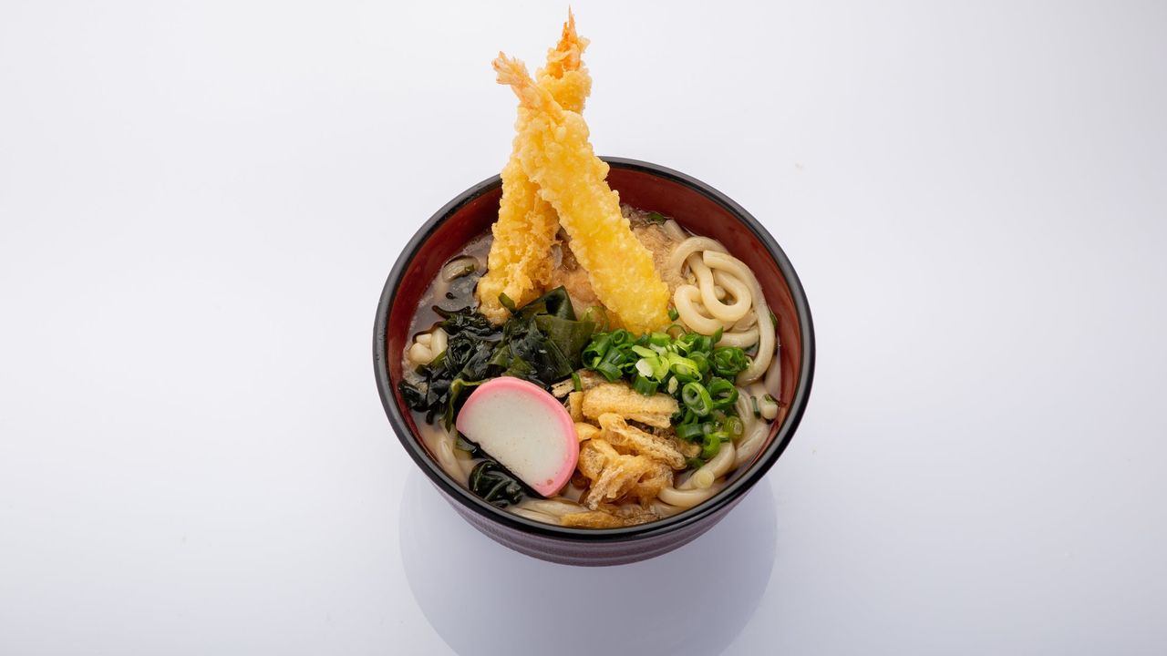 Tempura Udon