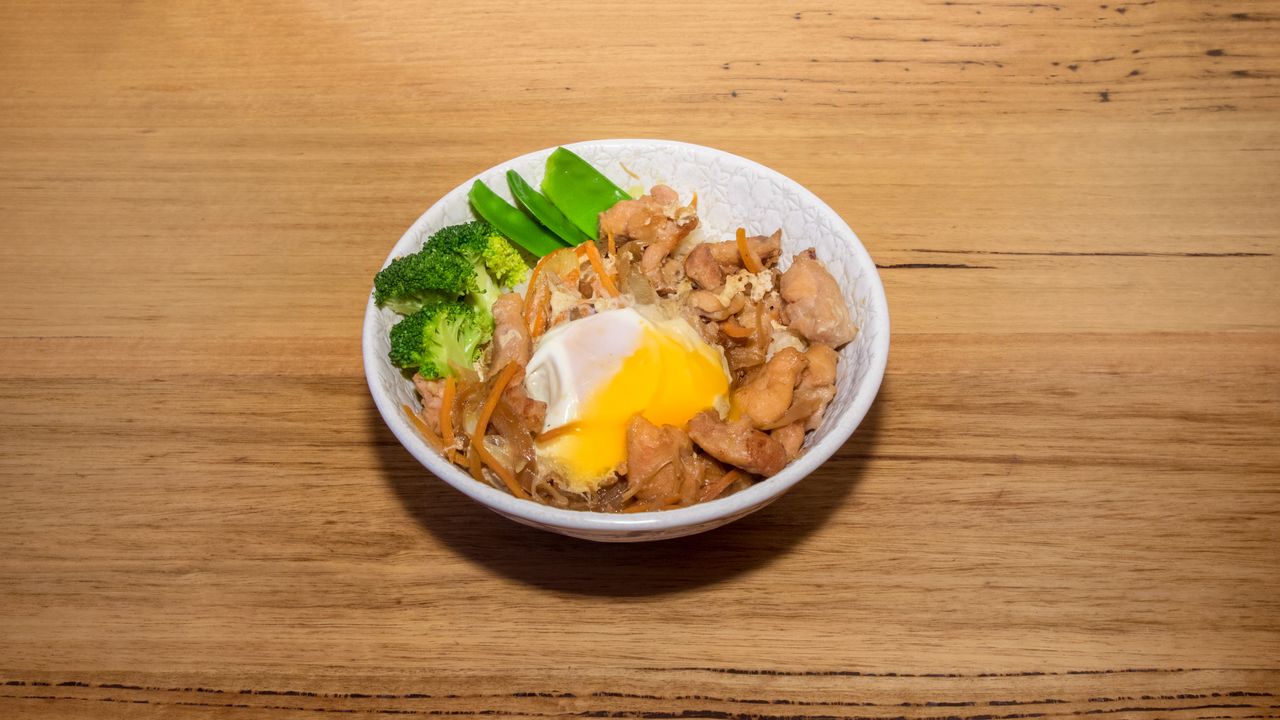Oyako Don