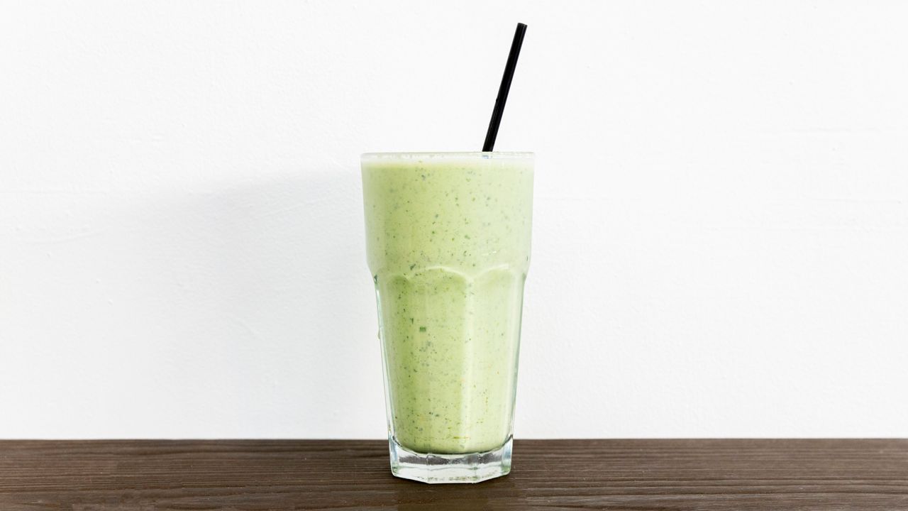 Green Tonic Smoothie