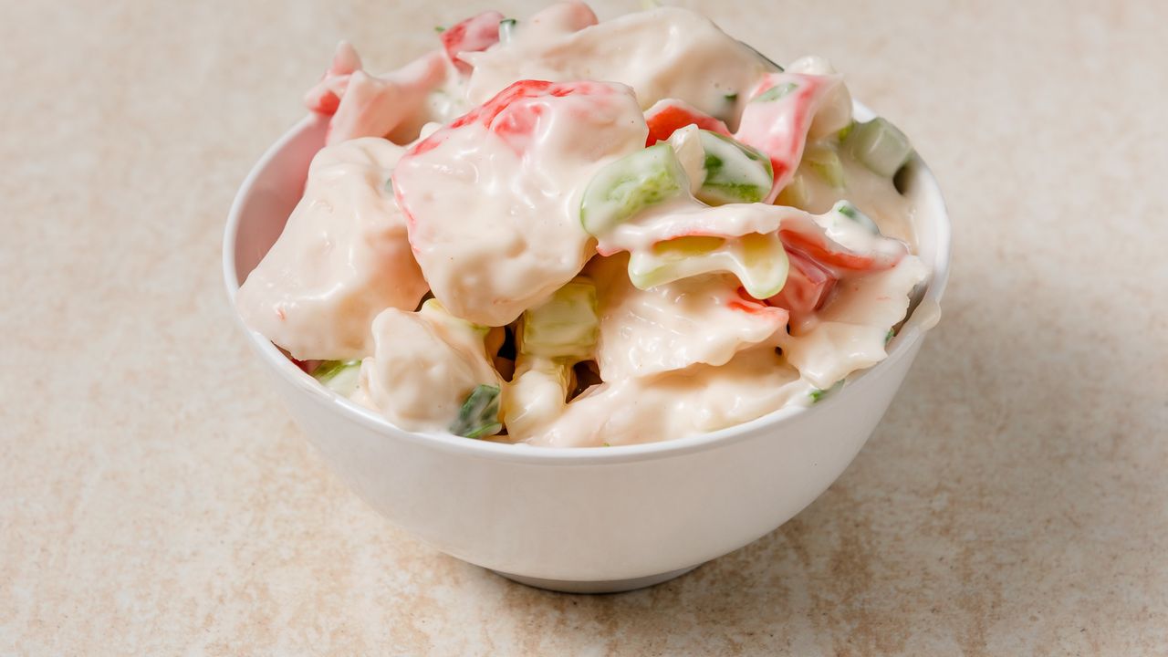 Seafood Salad