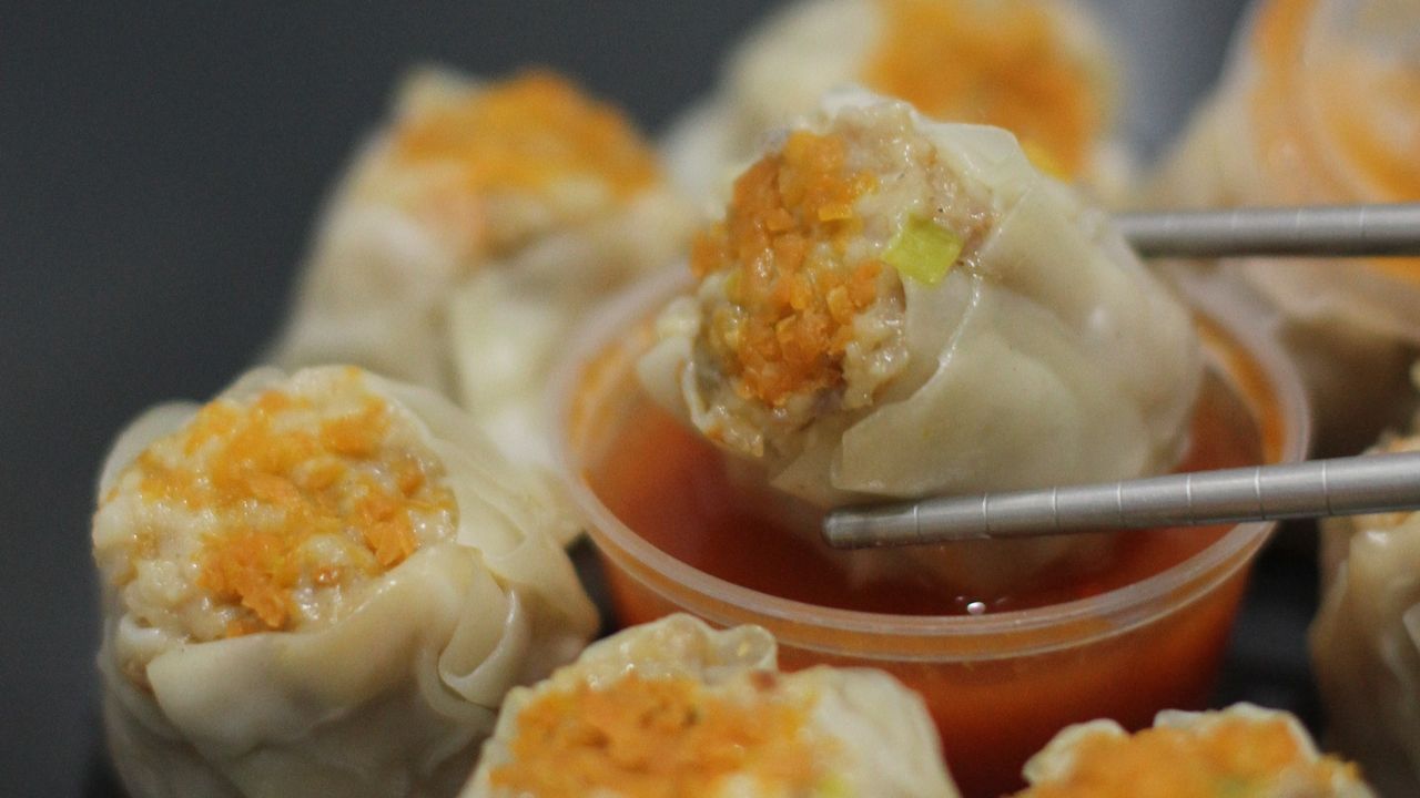 Siomay (8pcs)