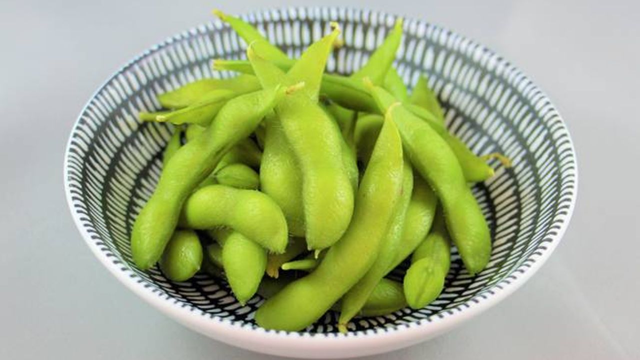 Edamame Soy Beans