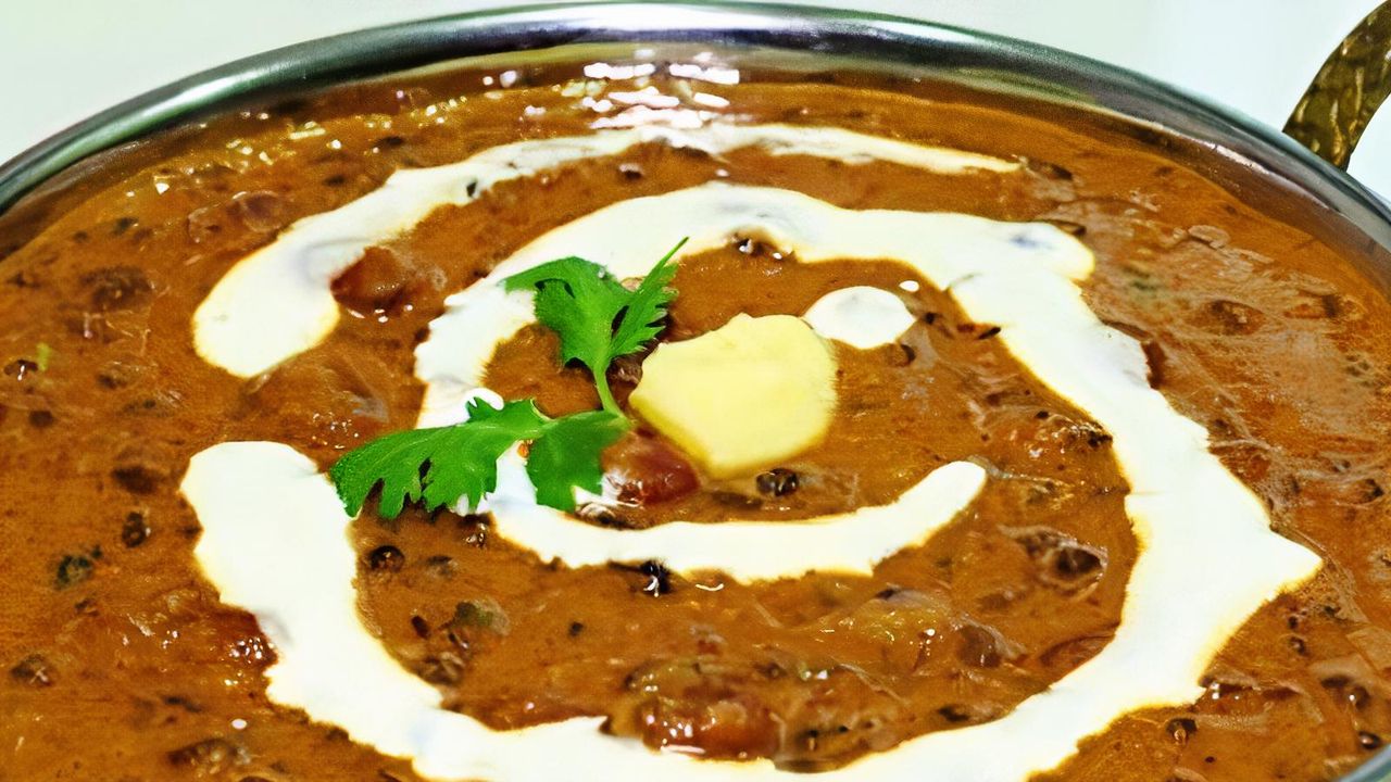 Daal Makhani