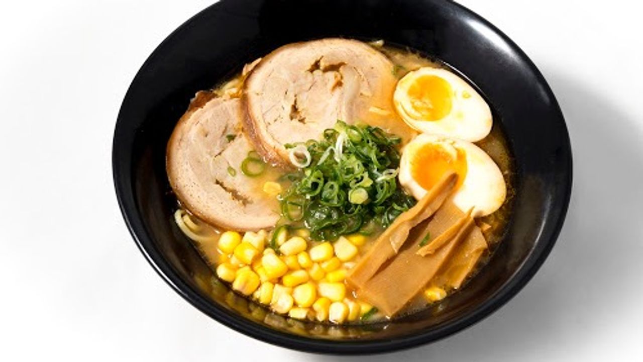 Pork Ramen