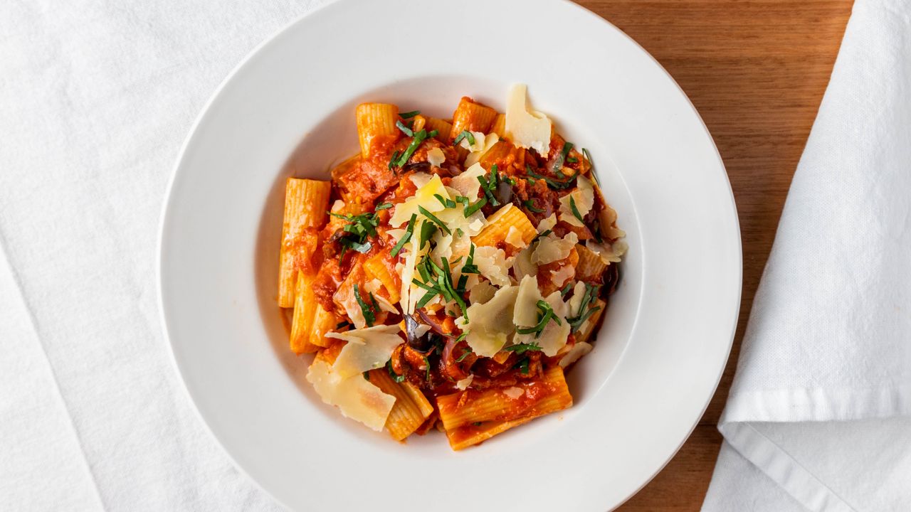 Matriciana Pasta