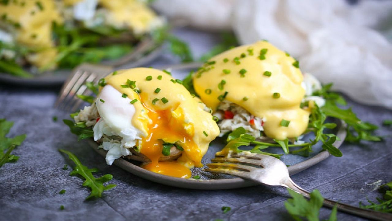 Egg Benedit