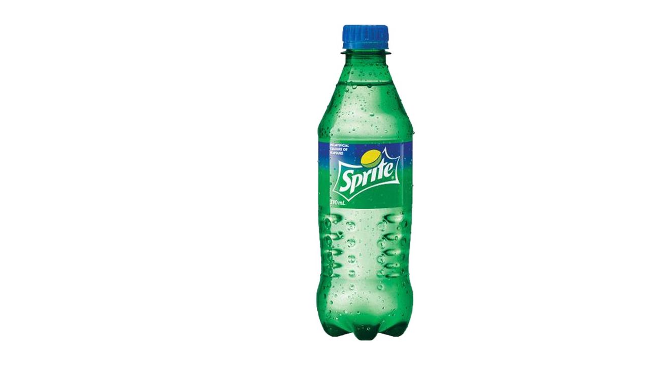 390 ml Sprite