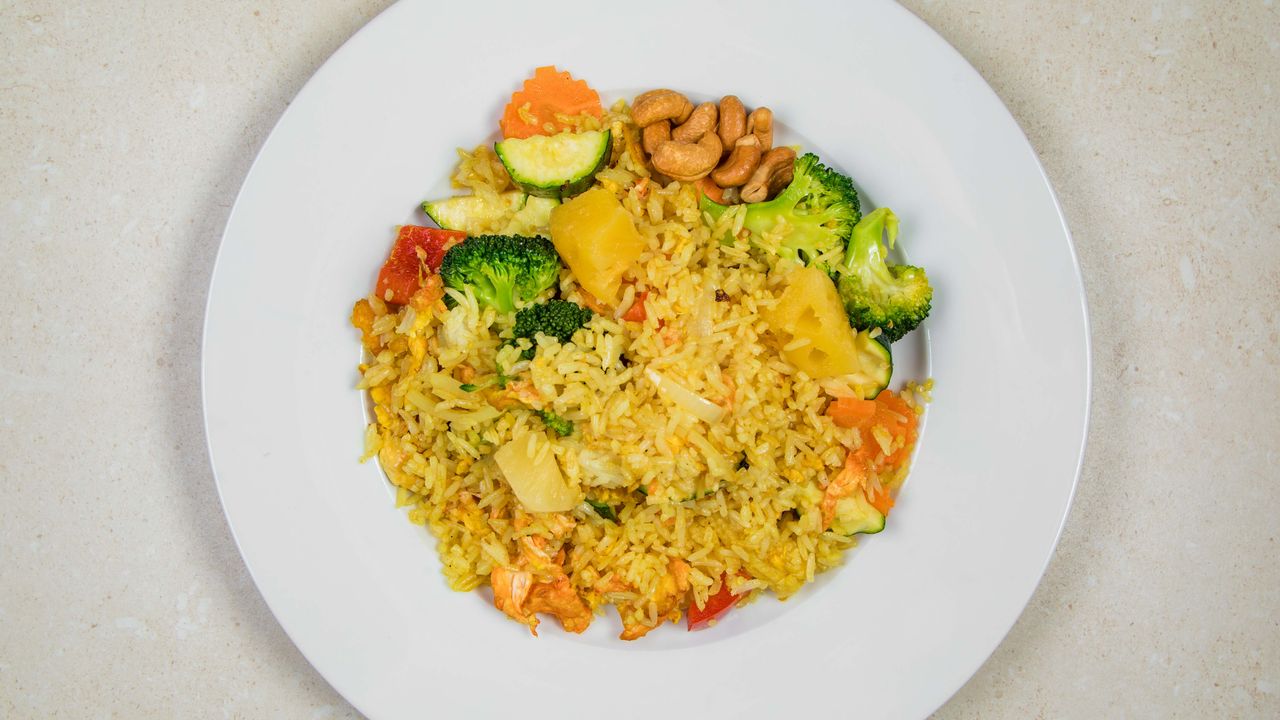 Thai Fried Rice