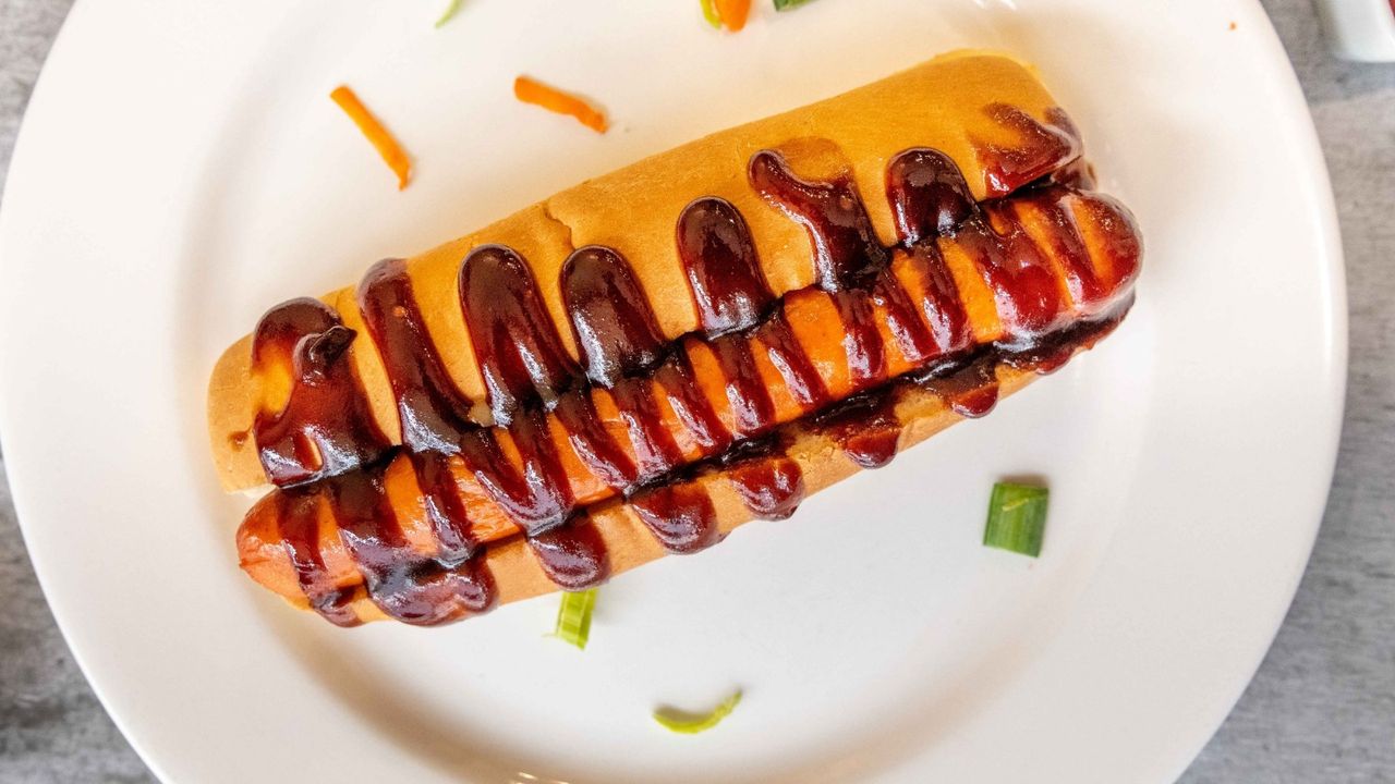 Loulou Basic Hot Dog