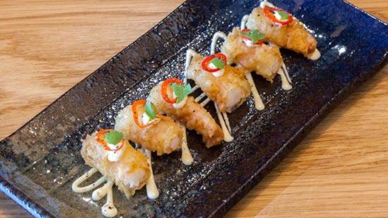 Shrimp Bites