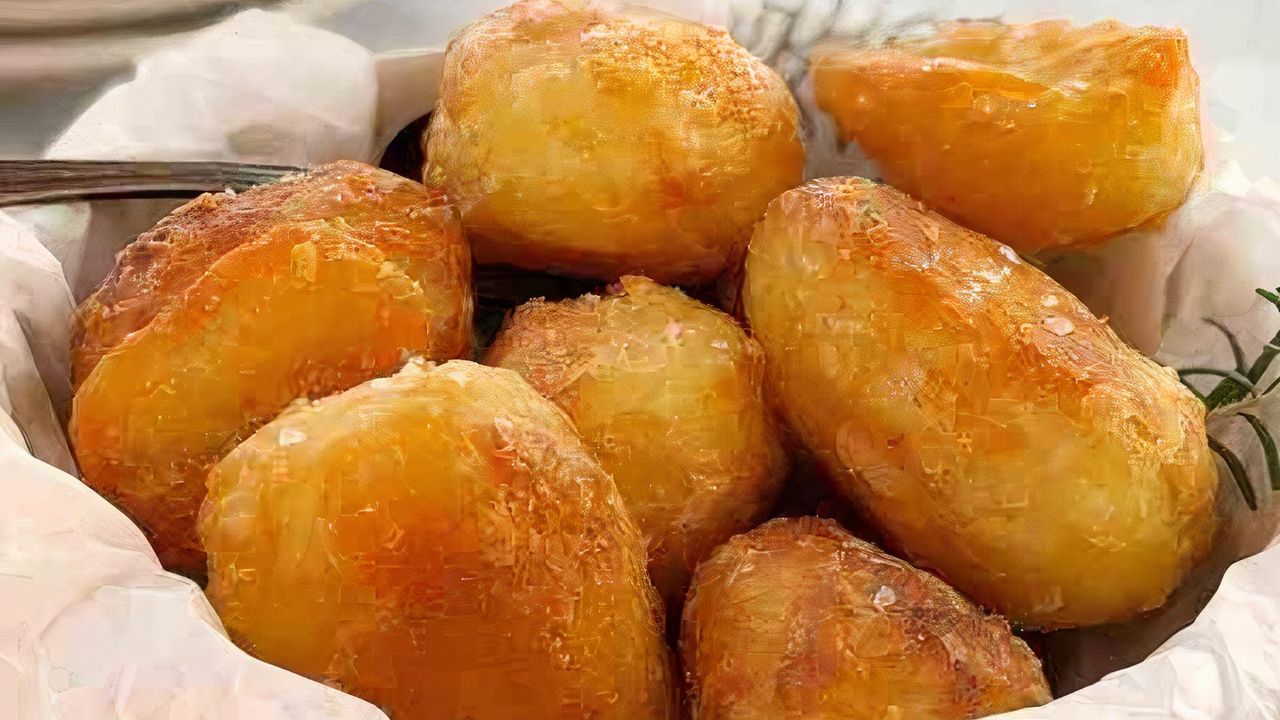 Roast Potato