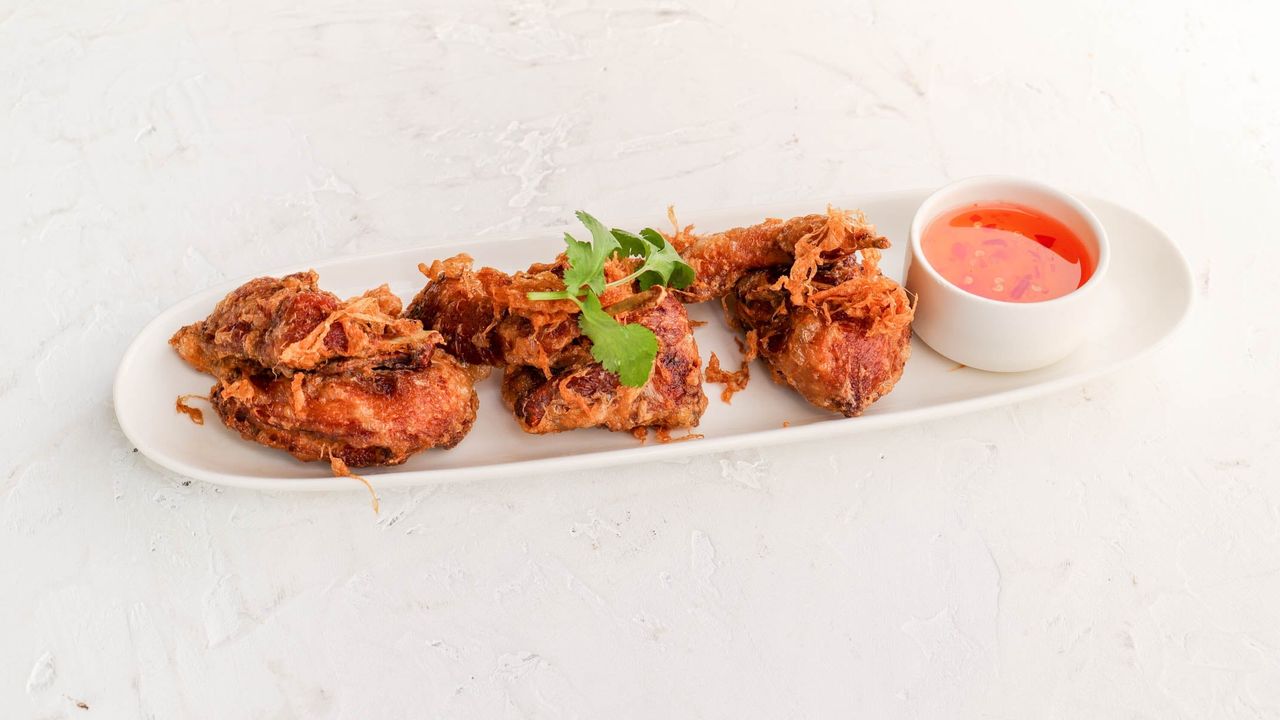 Garlic Quail