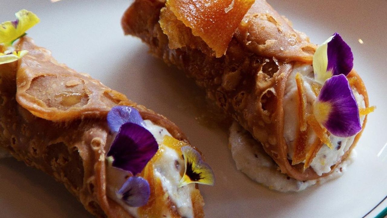 Cannolo - Ricotta