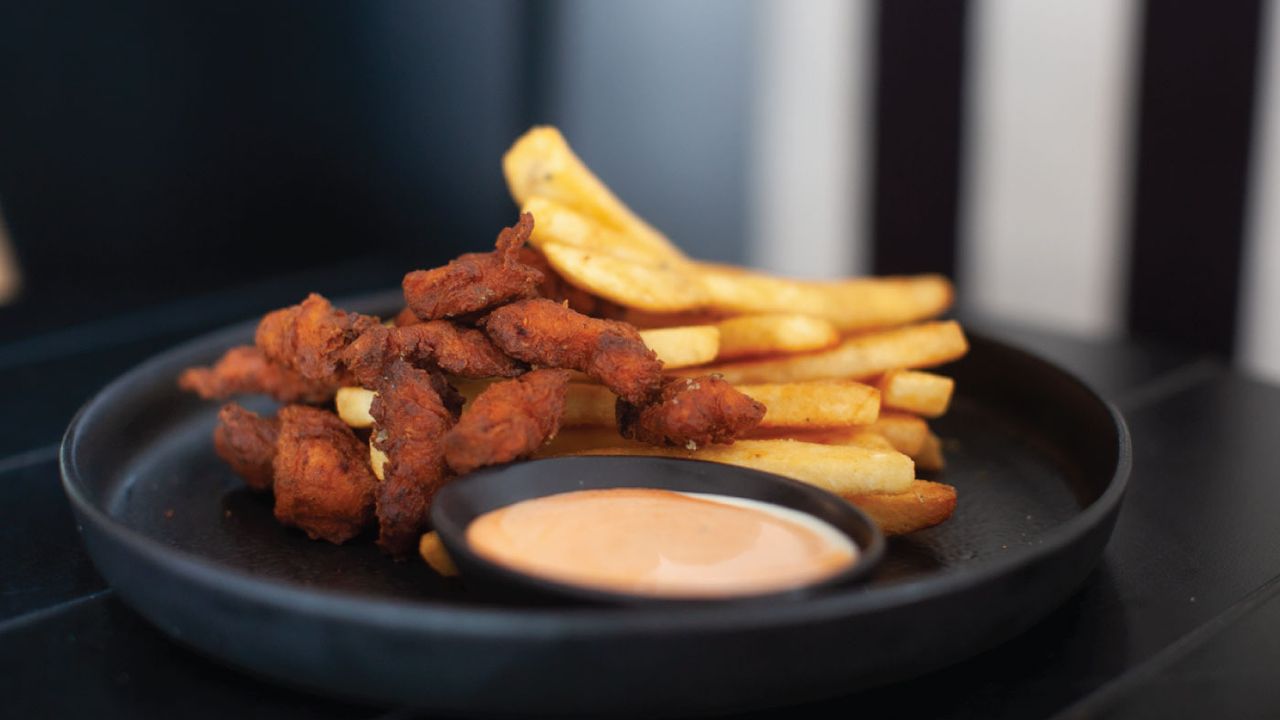 Chicken Snackpack