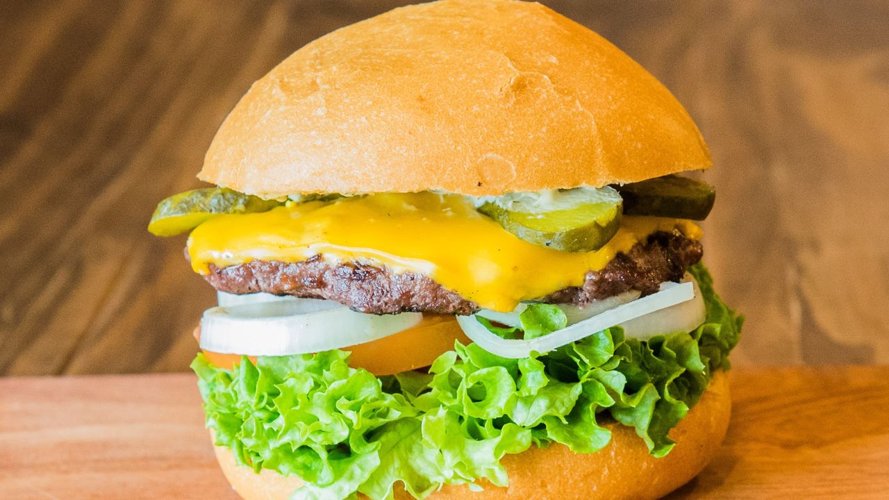 The Classic Burger