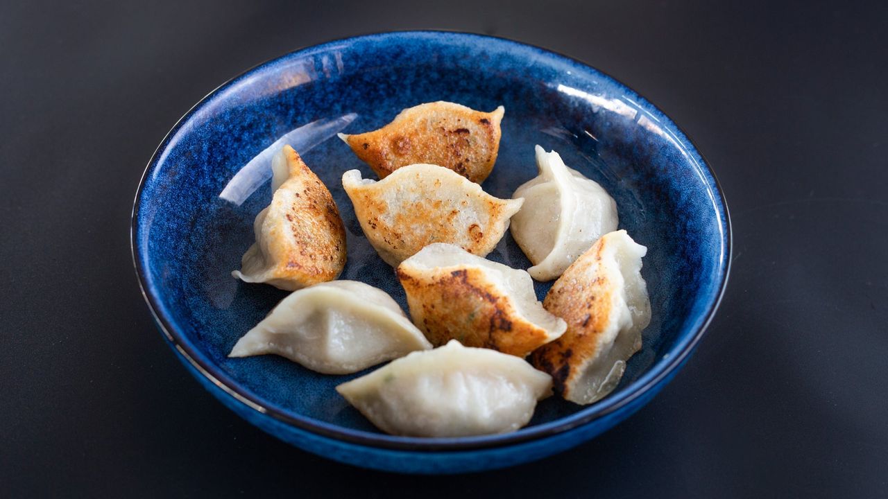 Pork Dumplings