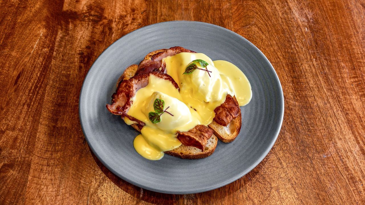 Eggs Benedict