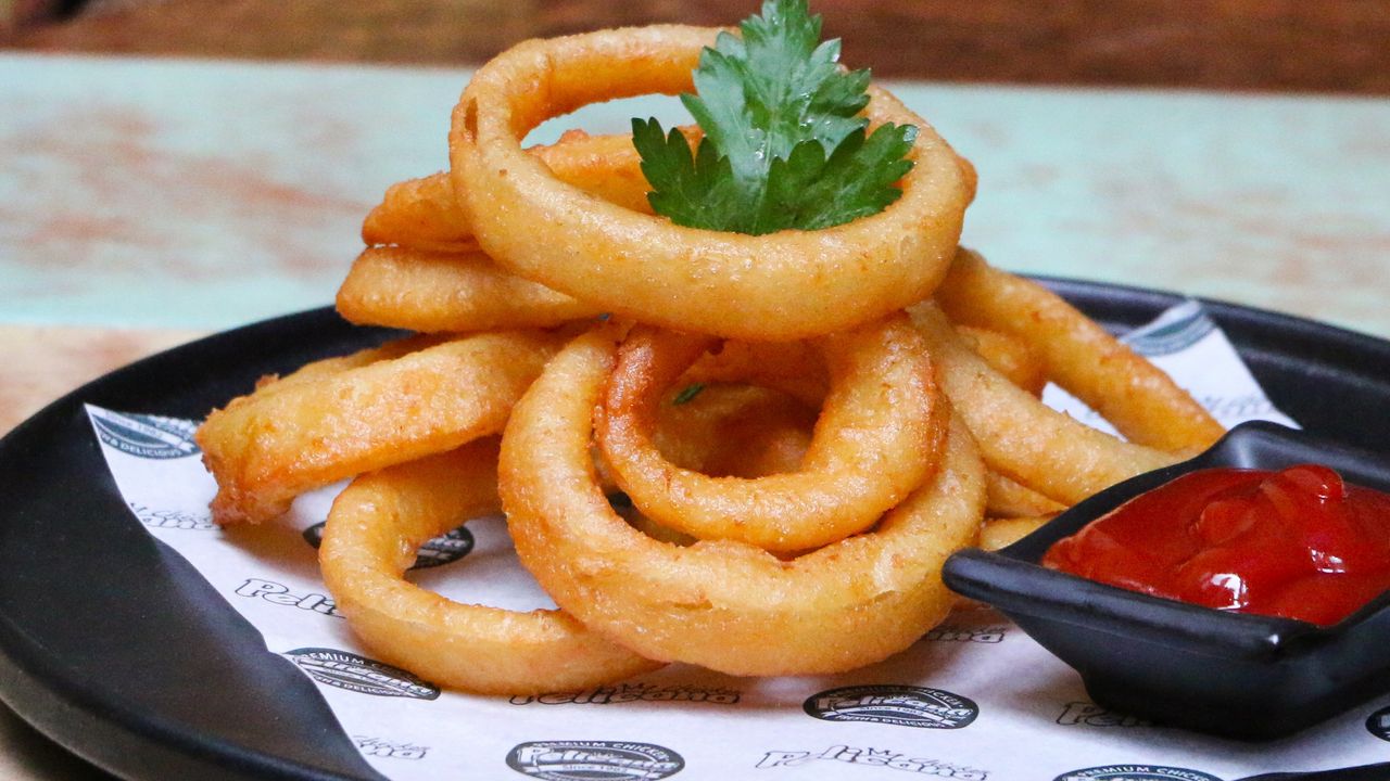 Onion Rings