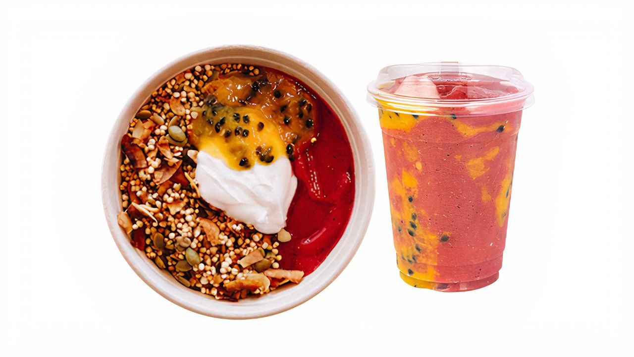 Lala Land & Smoothie