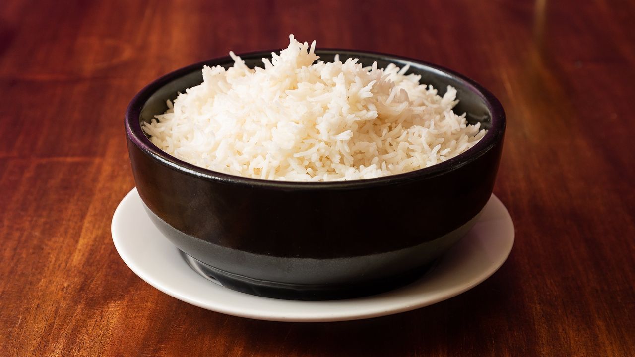 Extra Rice Per Serve
