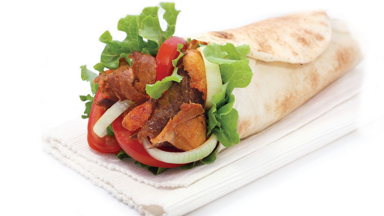 Mixed Kebab
