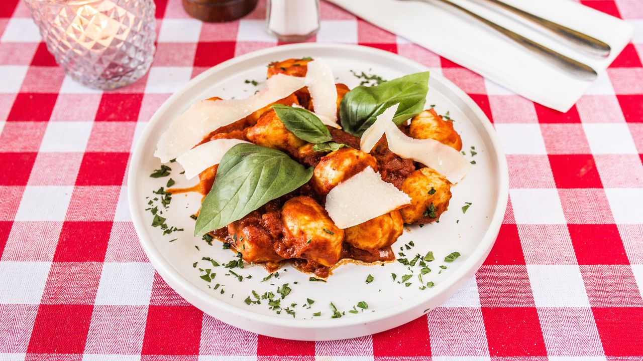 Gnocchi Pomodoro
