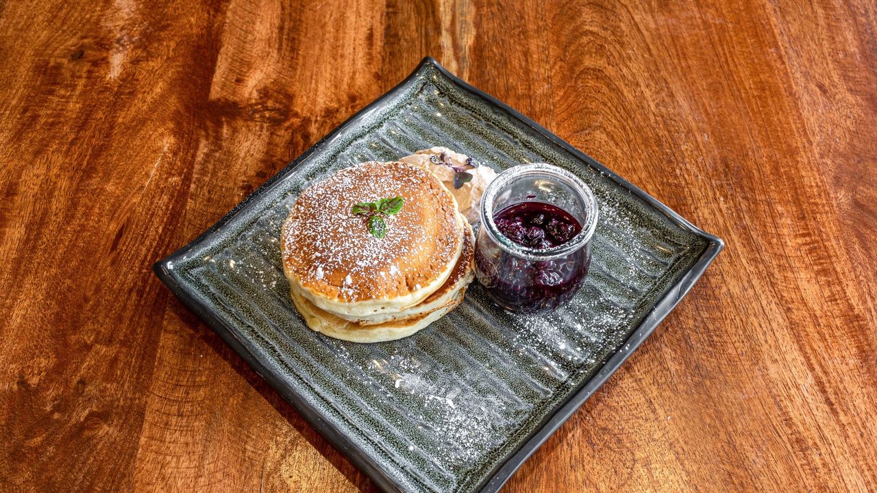 Buttermilk Pancakes