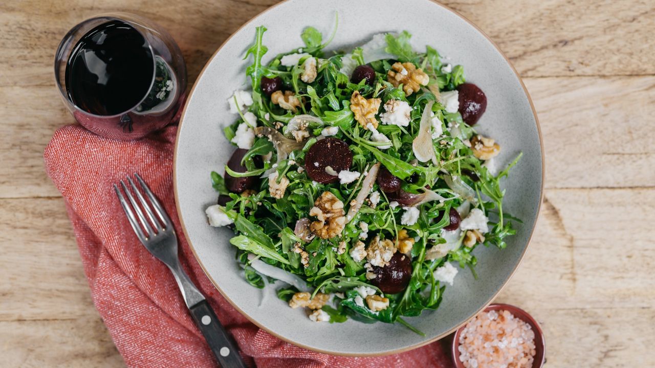 Beetroot Salad
