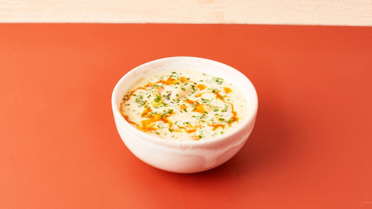 Mussel Chowder