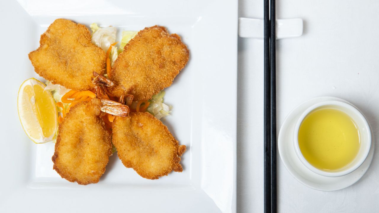 Prawn Cutlets