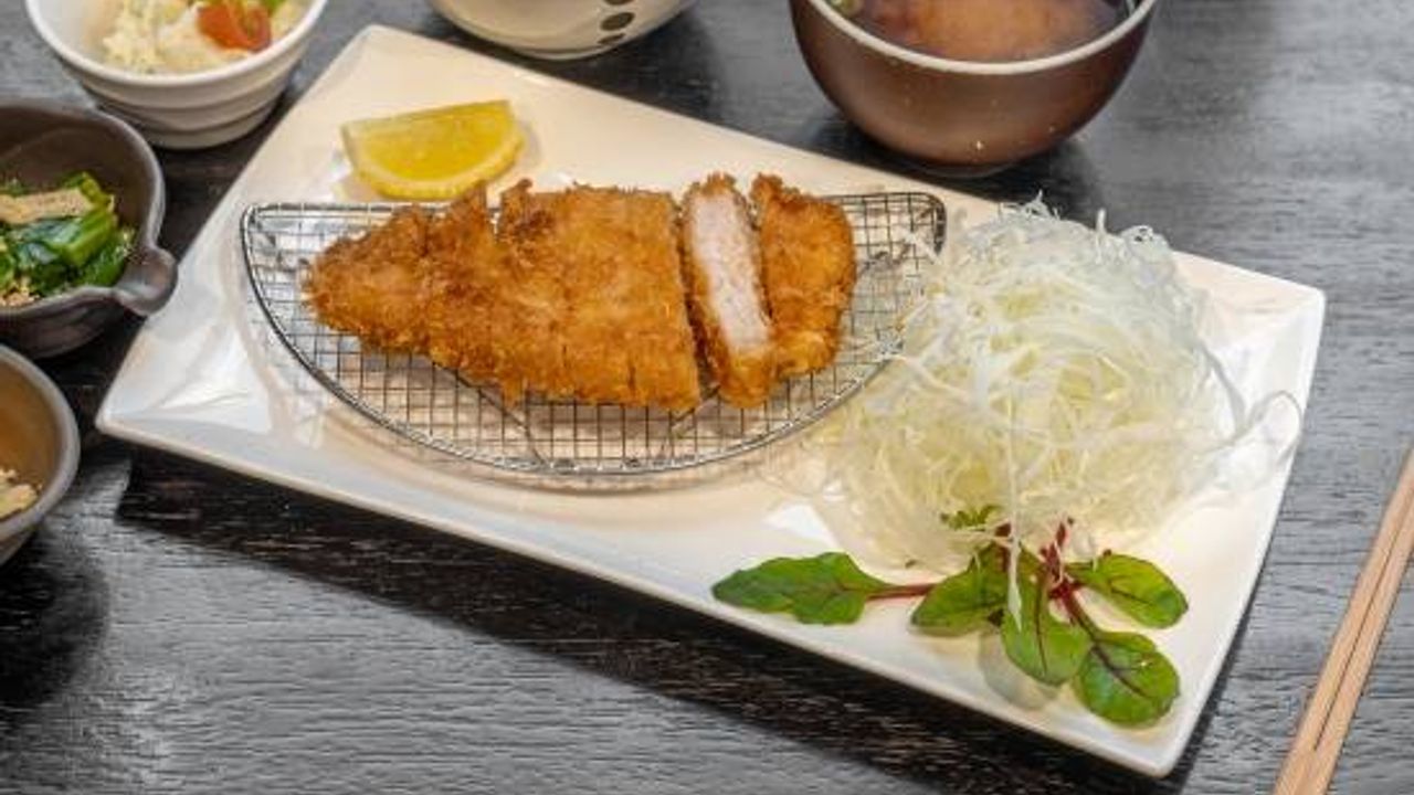 Pork Loin Katsu