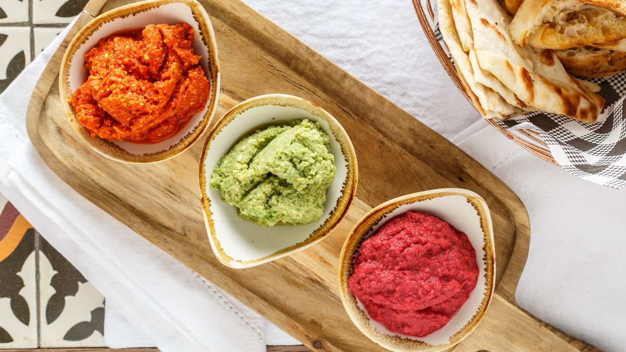 Dip Trio