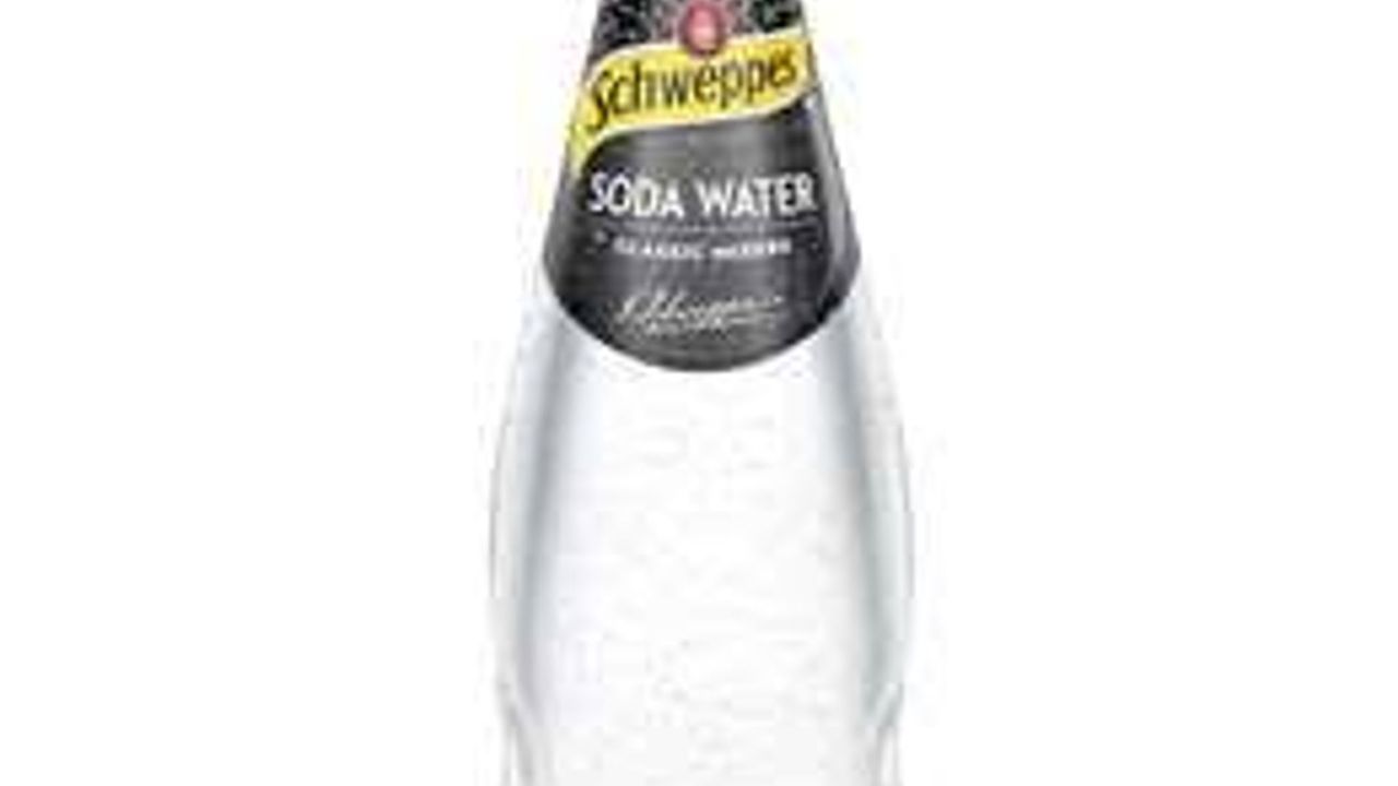 Soda Water {1.1L}