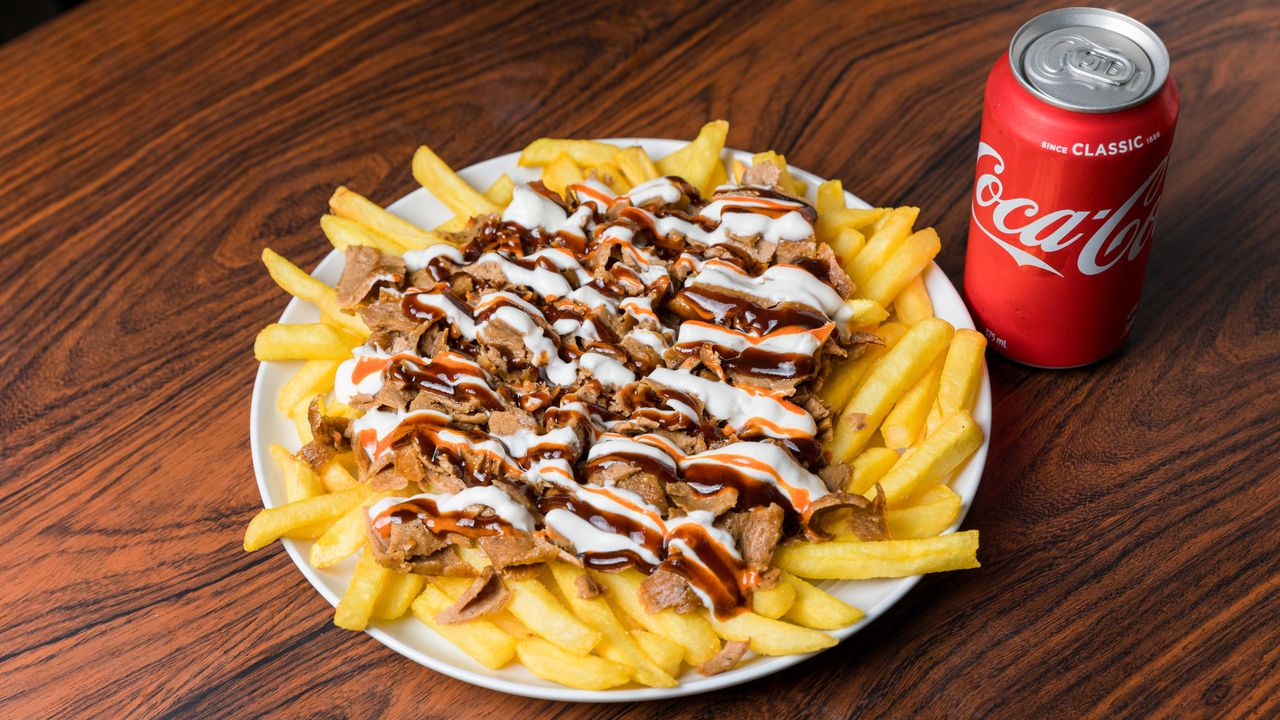 Lamb Halal Snack Pack