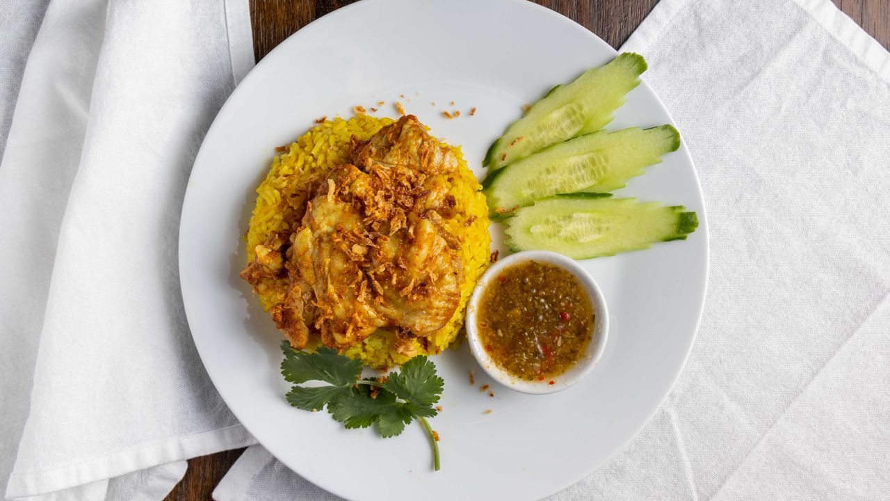 Khao Mok Gai